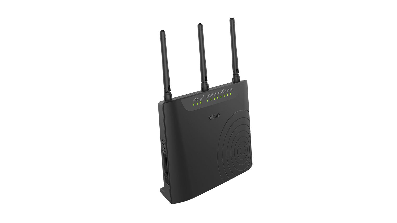 D-Link DSL 3682 AC750 Dual-Band Wi-Fi