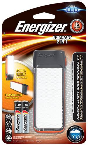 Energizer Fusion Compact 2 in 1 2xAAA