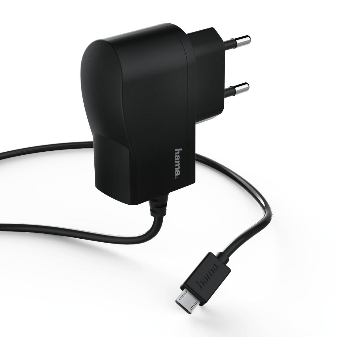 Hama Ładowarka sieciowa Micro Usb 230V 1A