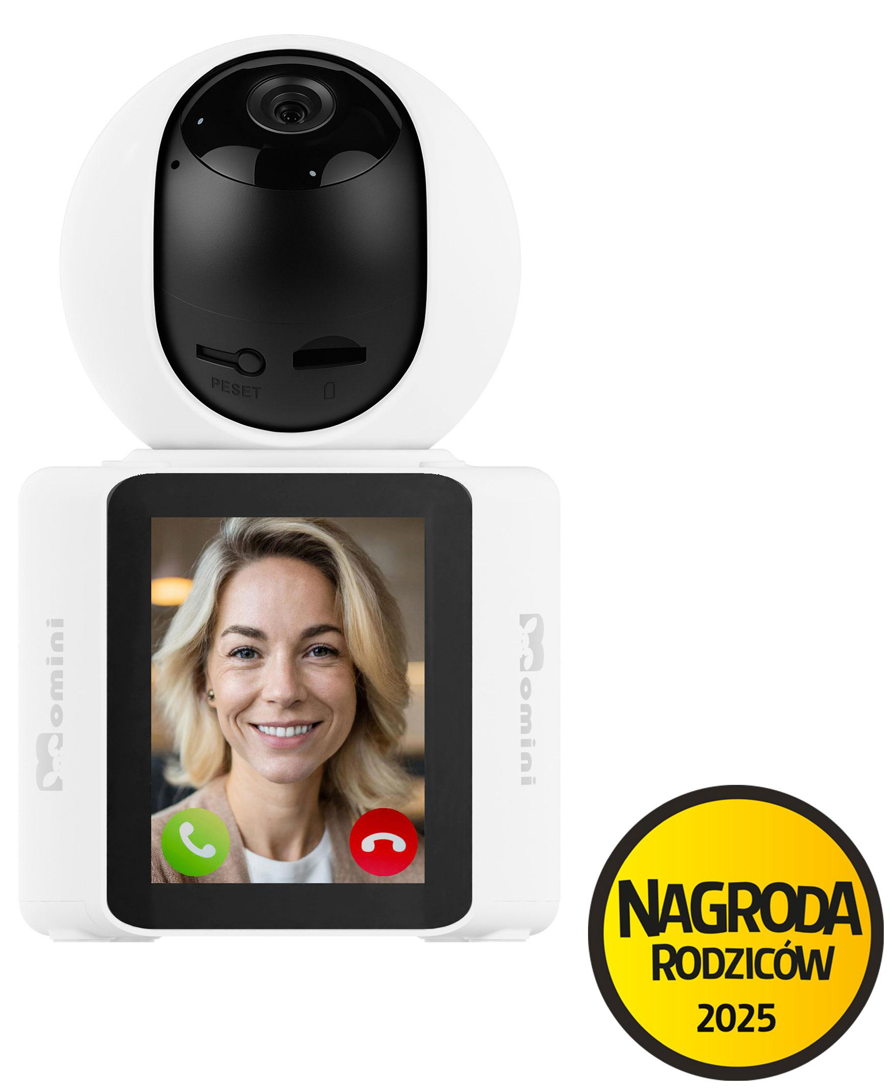 MOMINI Niania Elektroniczna CommuniCare
