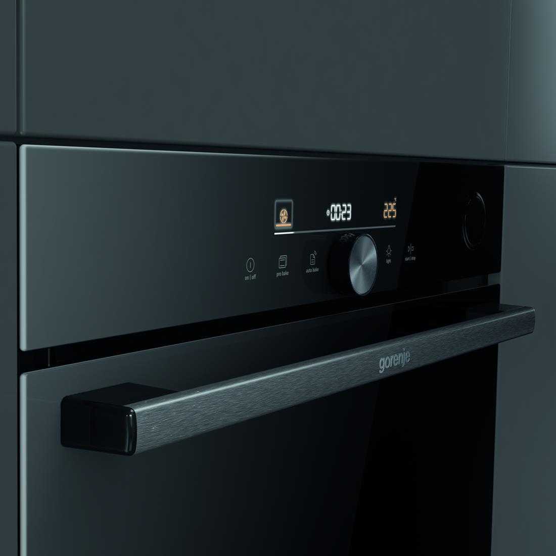 Gorenje BPSA6747DGWI