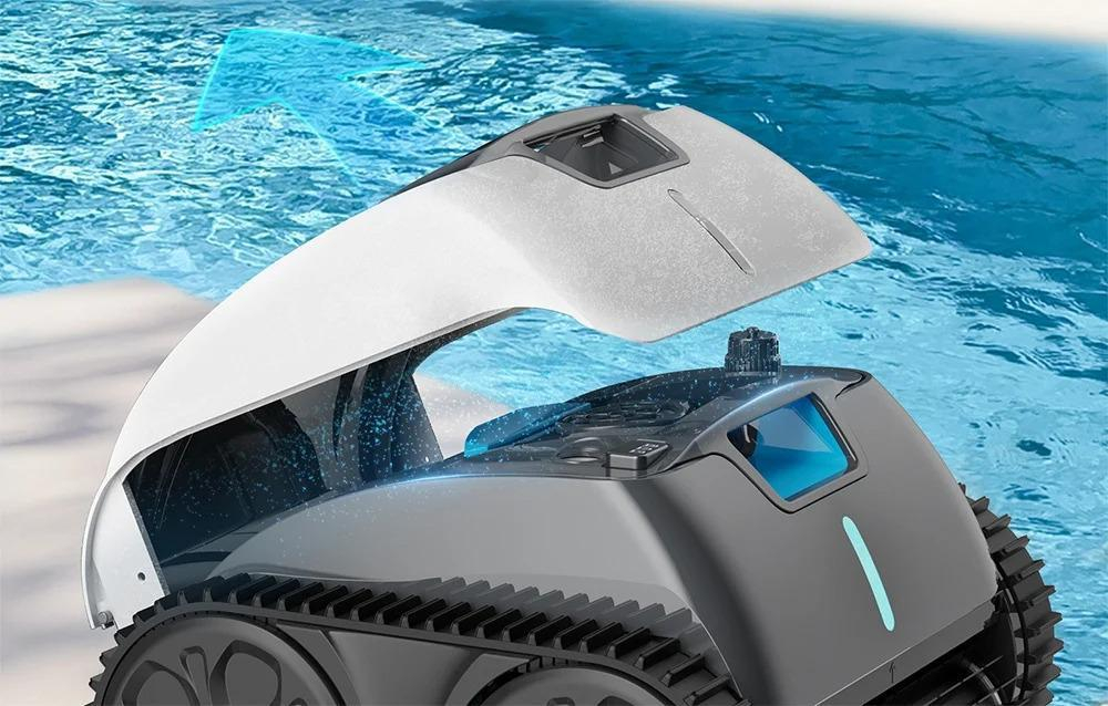 Wybot Bezprzewodowy robot do czyszczenia basenów Wybot C1 Max