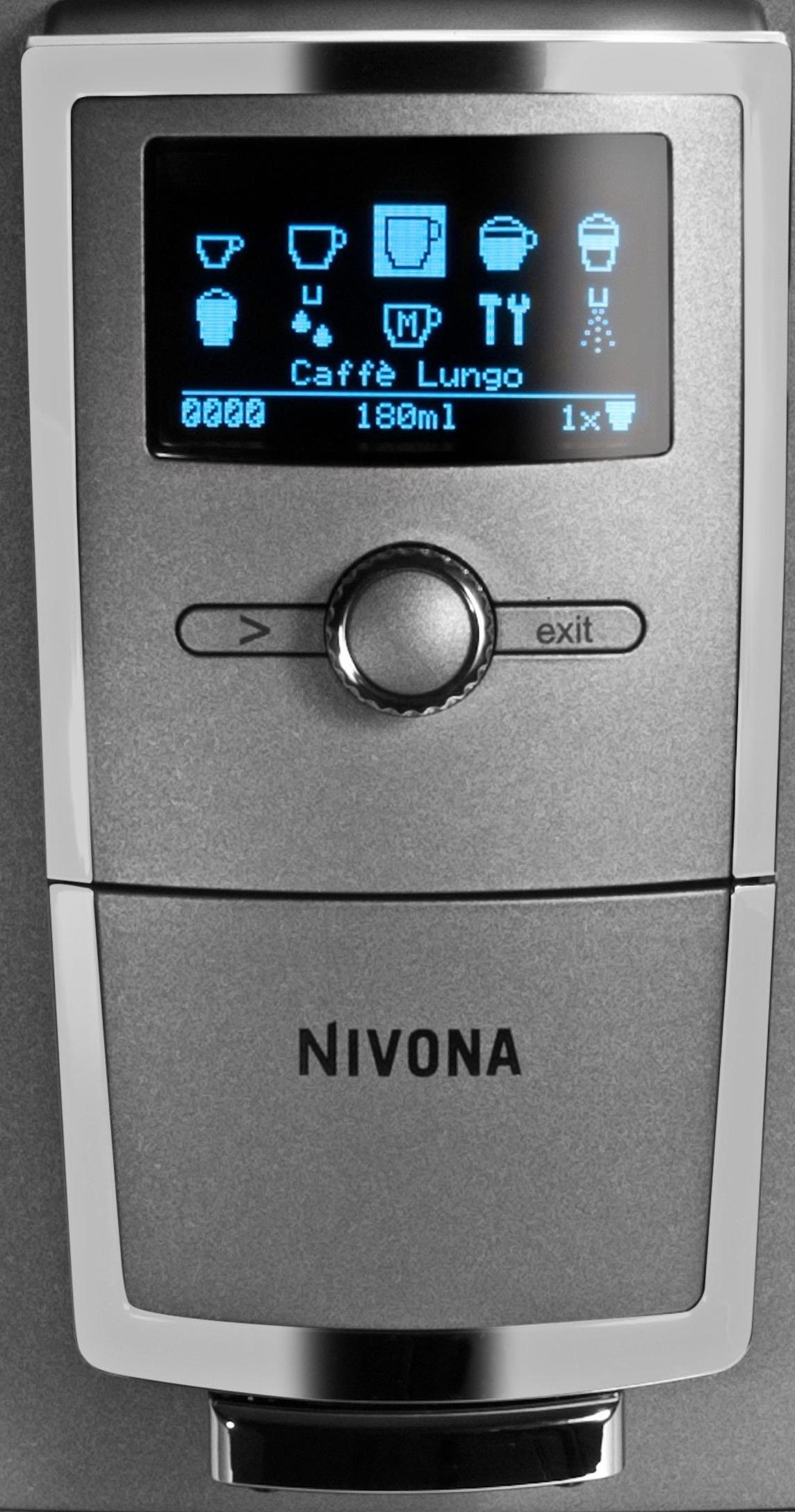 Nivona CAFEROMATICA 845