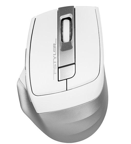 A4Tech FB35 RF BT - Icy White