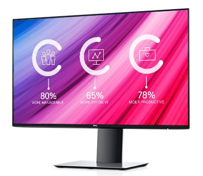 Dell 23.8'' UltraSharp U2419H 210-AQYU Czarny