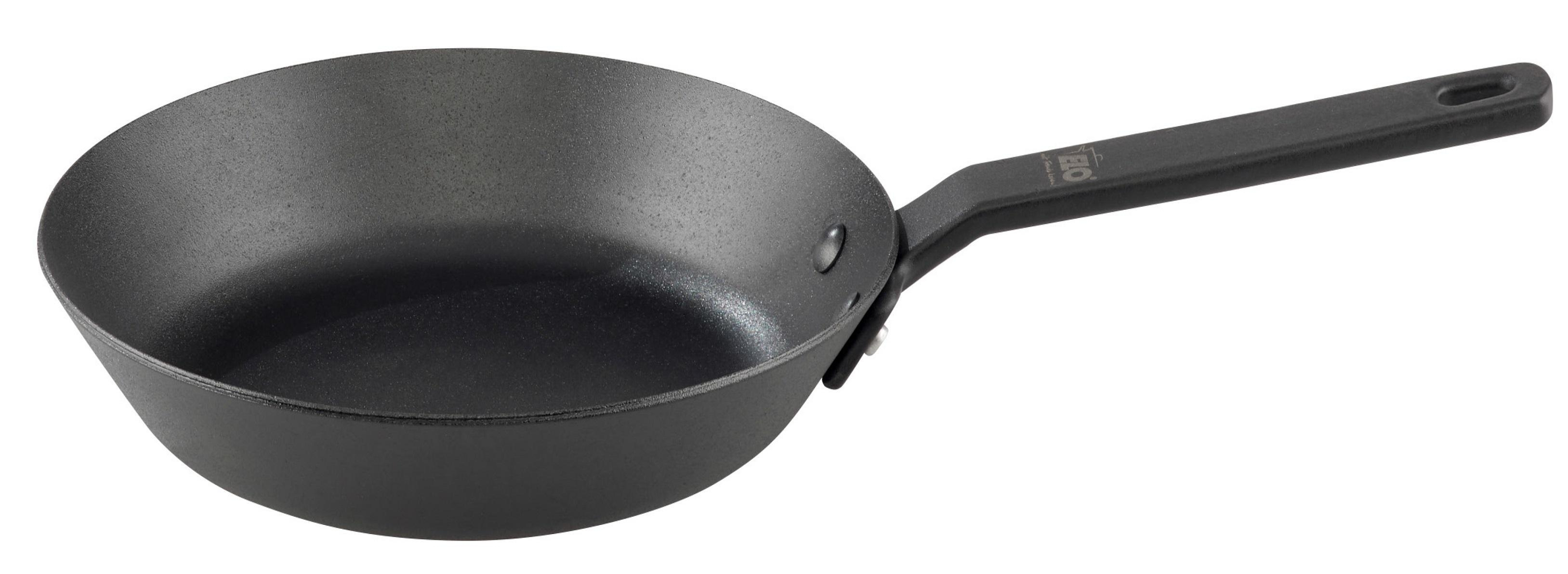 ELO Patelnia żelazna Iron 24cm (7132426)