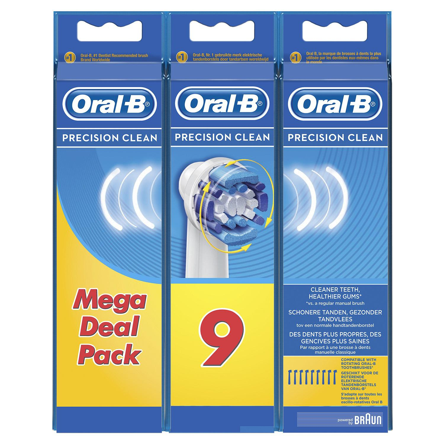 Kompatybilność z szczoteczkami Oral-B
