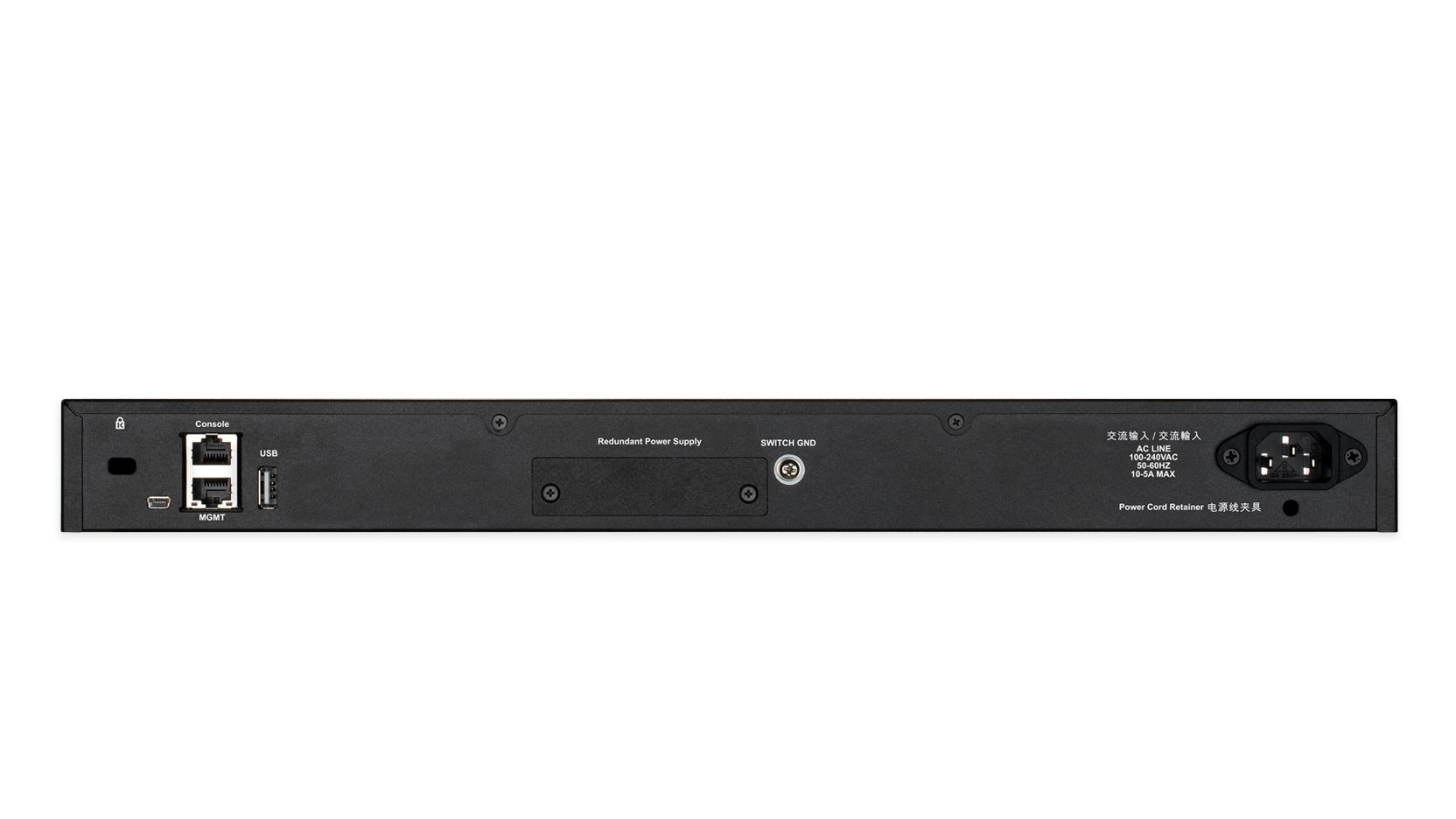 D-Link DGS-3130-54PS/SI 48GE PoE 4xSFP+