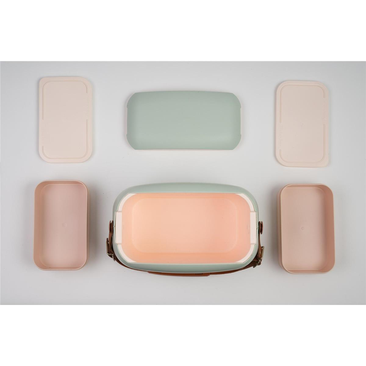 POLARBOX Lodówka turystyczna Polarbox Matcha - Gold 6L
