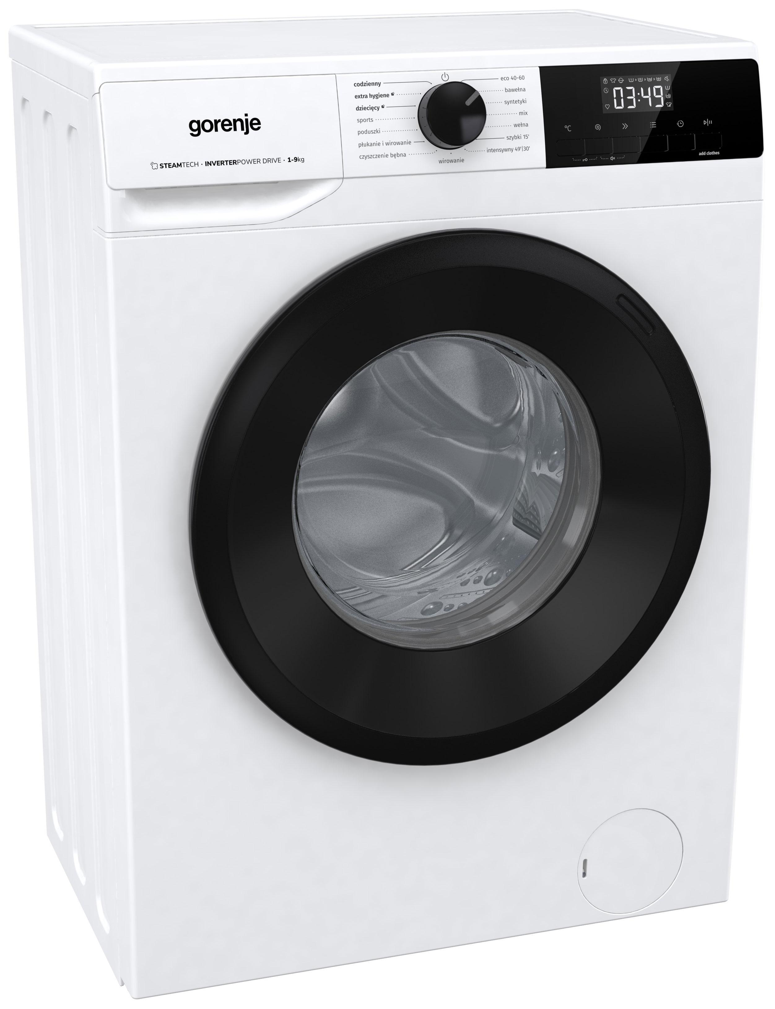 Gorenje PRALKA GORENJE WNHPI94A1PS/PL