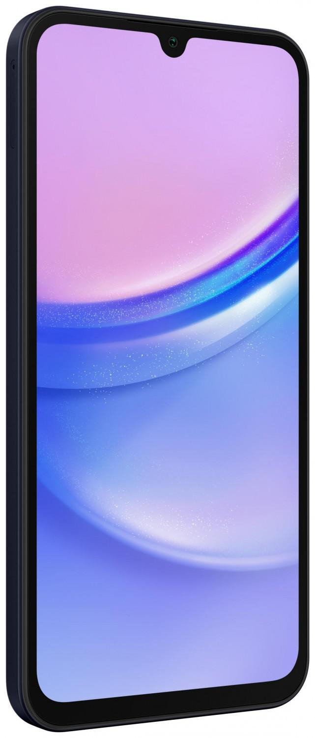 Samsung SMARTFON SAMSUNG Galaxy A15 4/128GB Czarny (A155F)