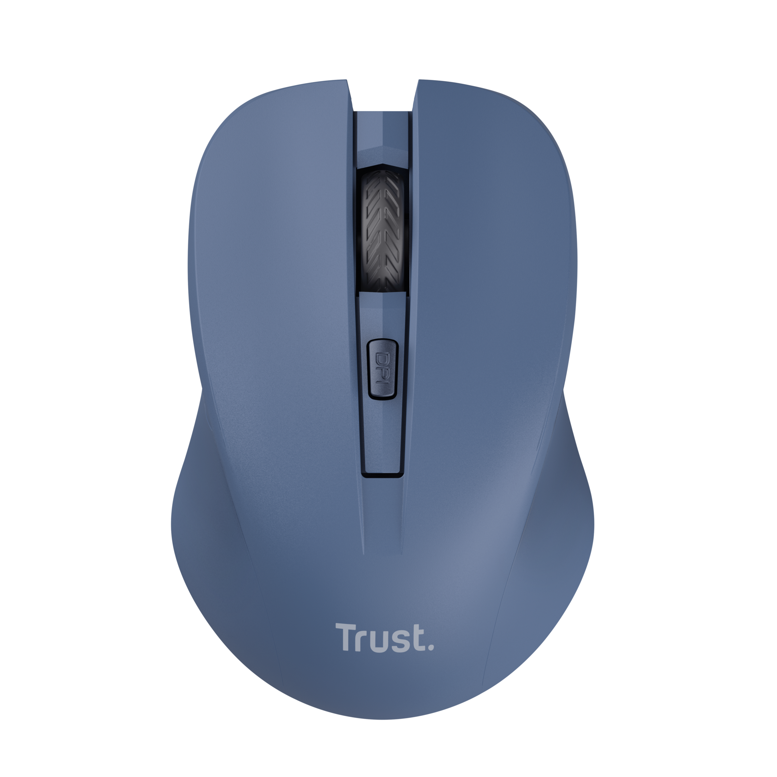 Trust MYSZ BEZPRZEWODOWA TRUST Mydo Silent Eco Niebieska
