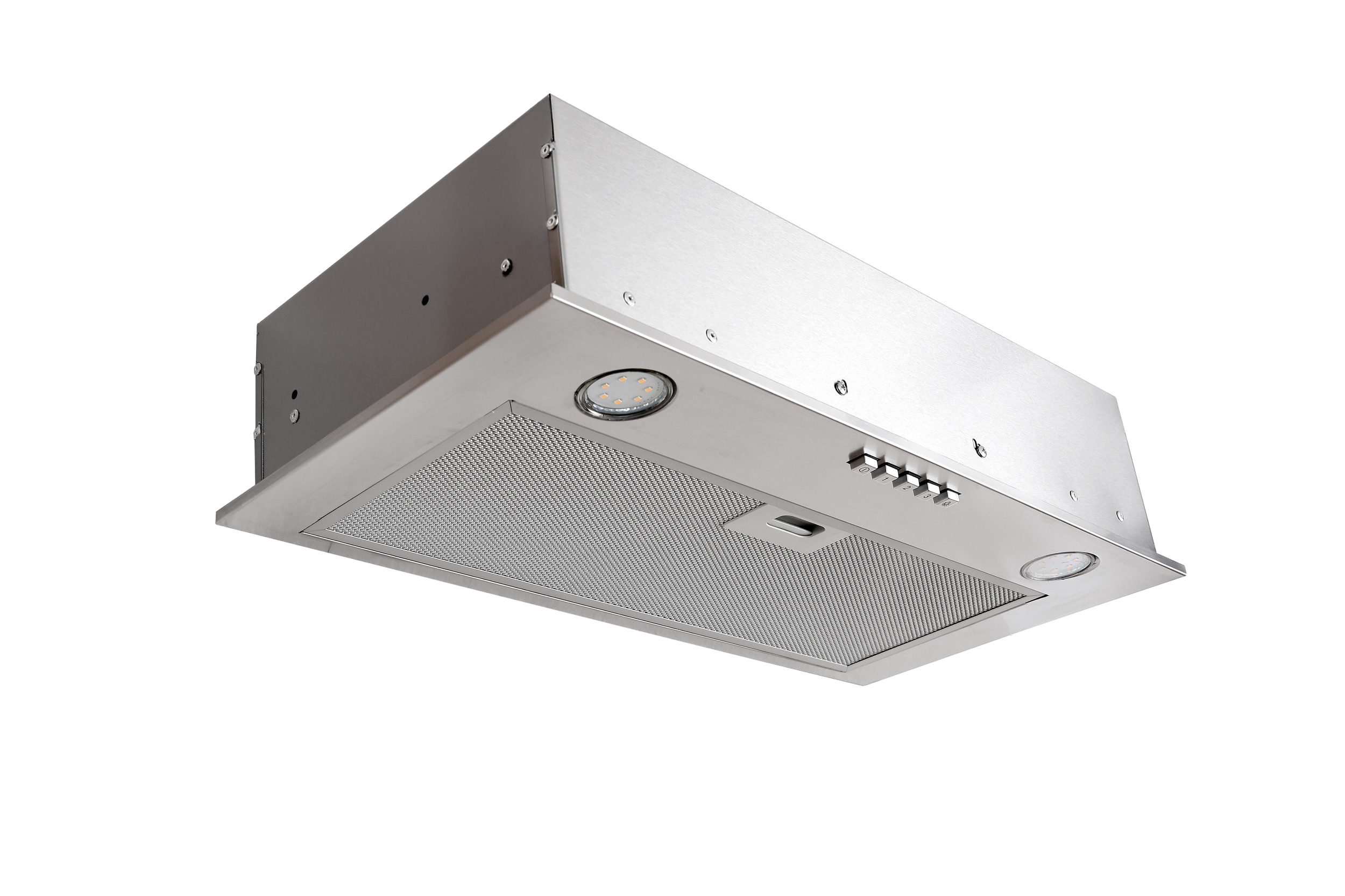 VDB BOX ECO 60 Inox