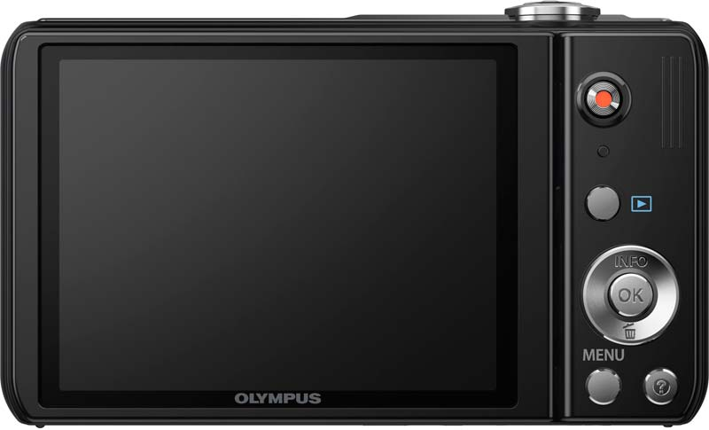 Olympus VR 310 BLACK