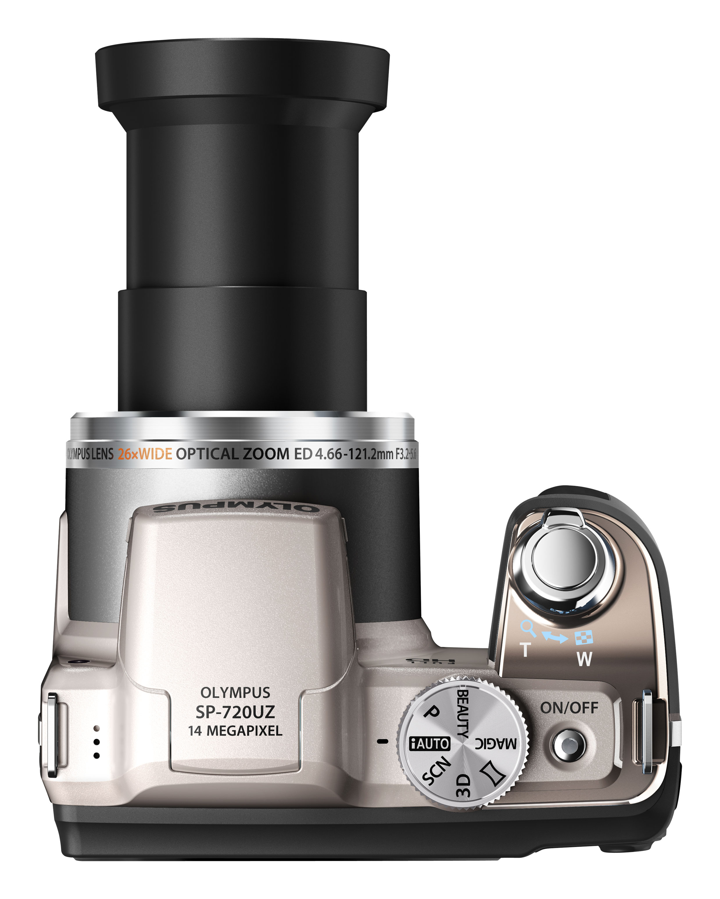 Olympus SP 720 UZ S