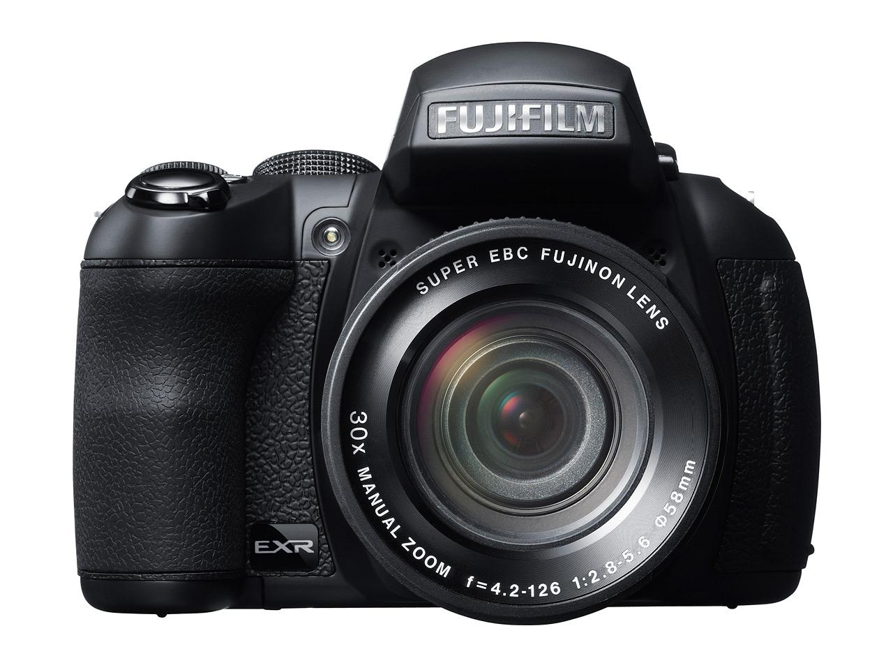 Fujifilm HS25EXR