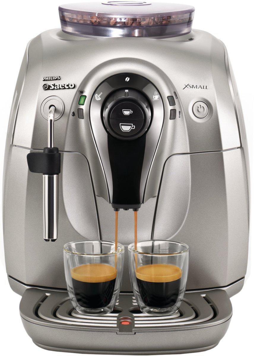Saeco HD 8747/09 XSMALL CHROM