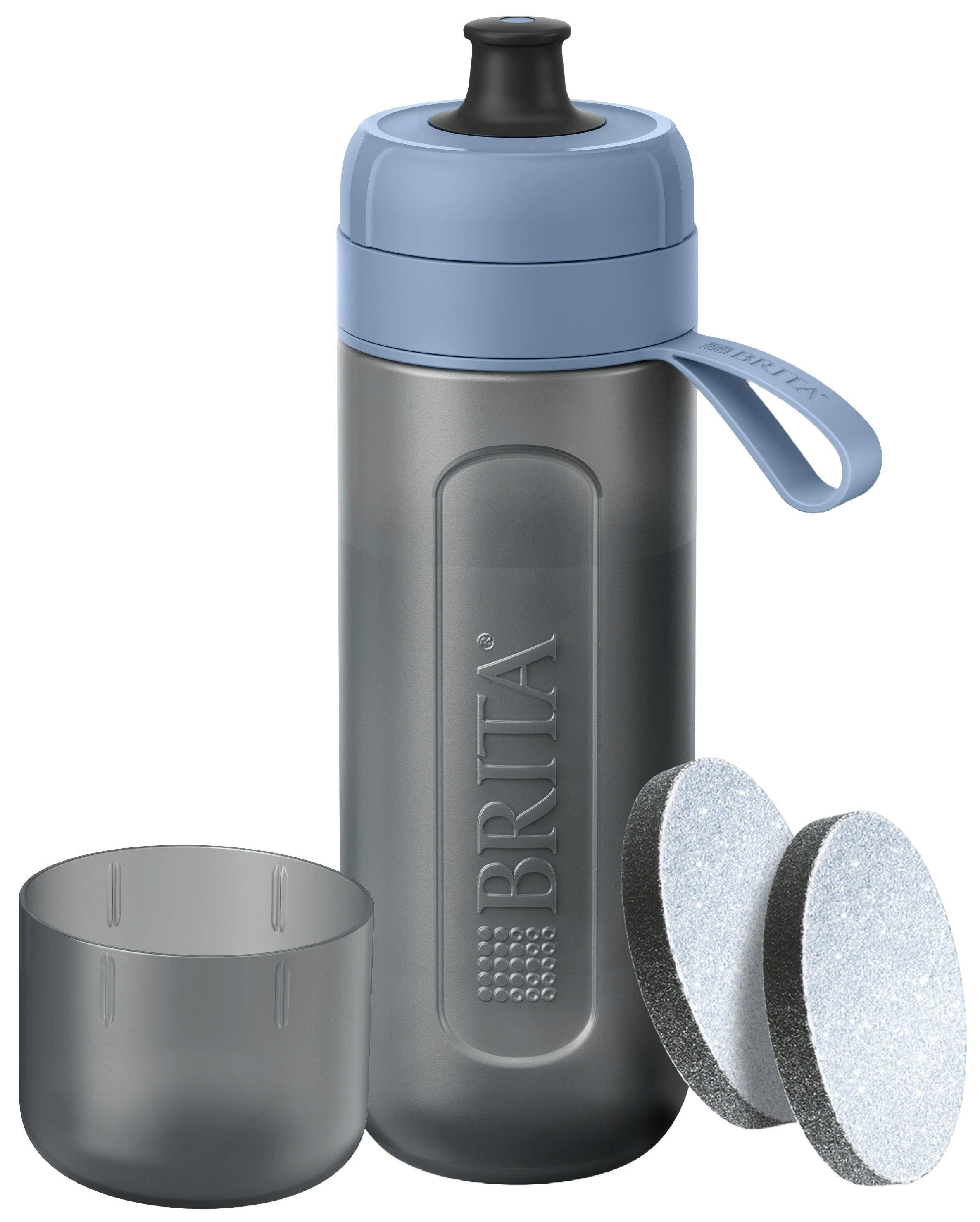 Brita BUTELKA Z FILTERM ACTIVE Pastelowy błękit