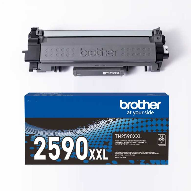 Brother TN2590XXL czarny