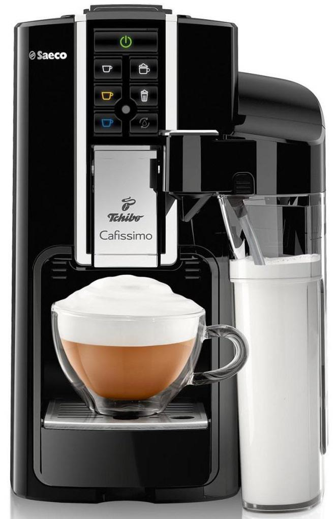Tchibo Cafissimo LATTE BLACK