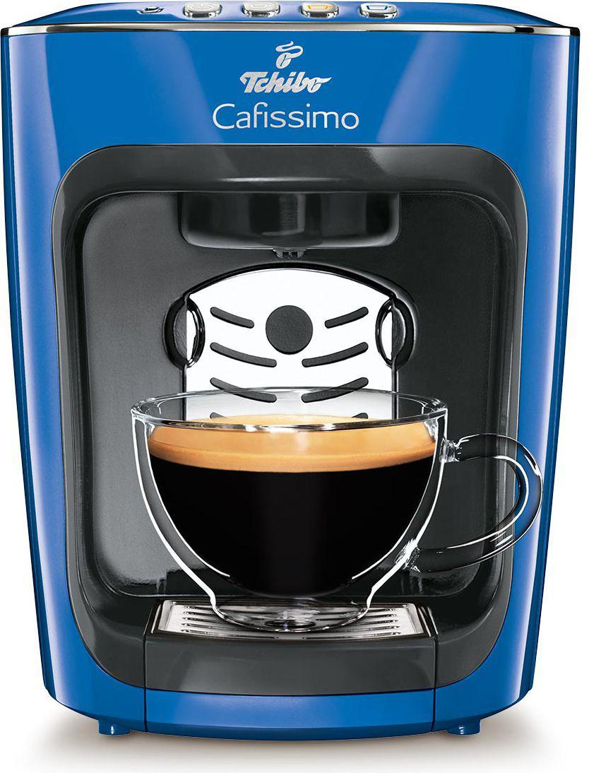 Tchibo CAFISSIMO MINI ELECTRIC BLUE