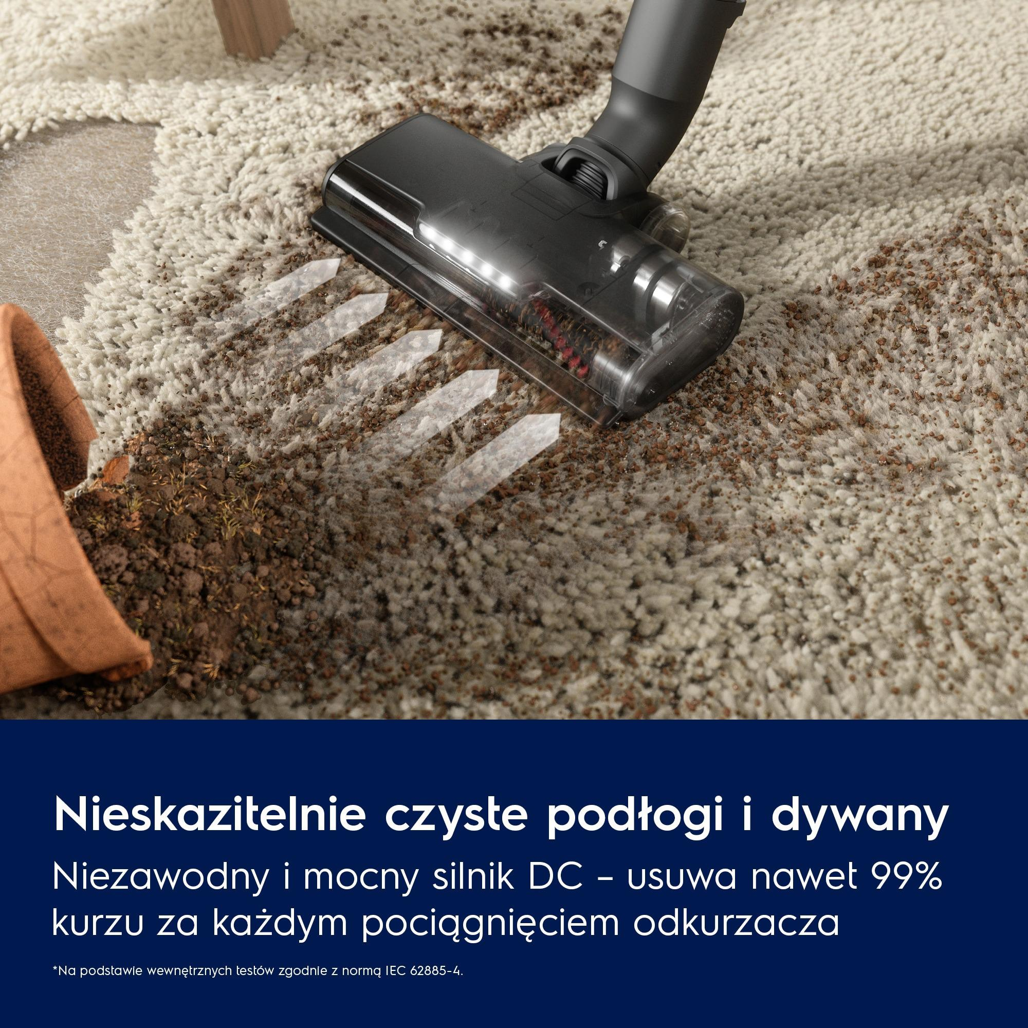 Electrolux Pionowy EP61AB21UG