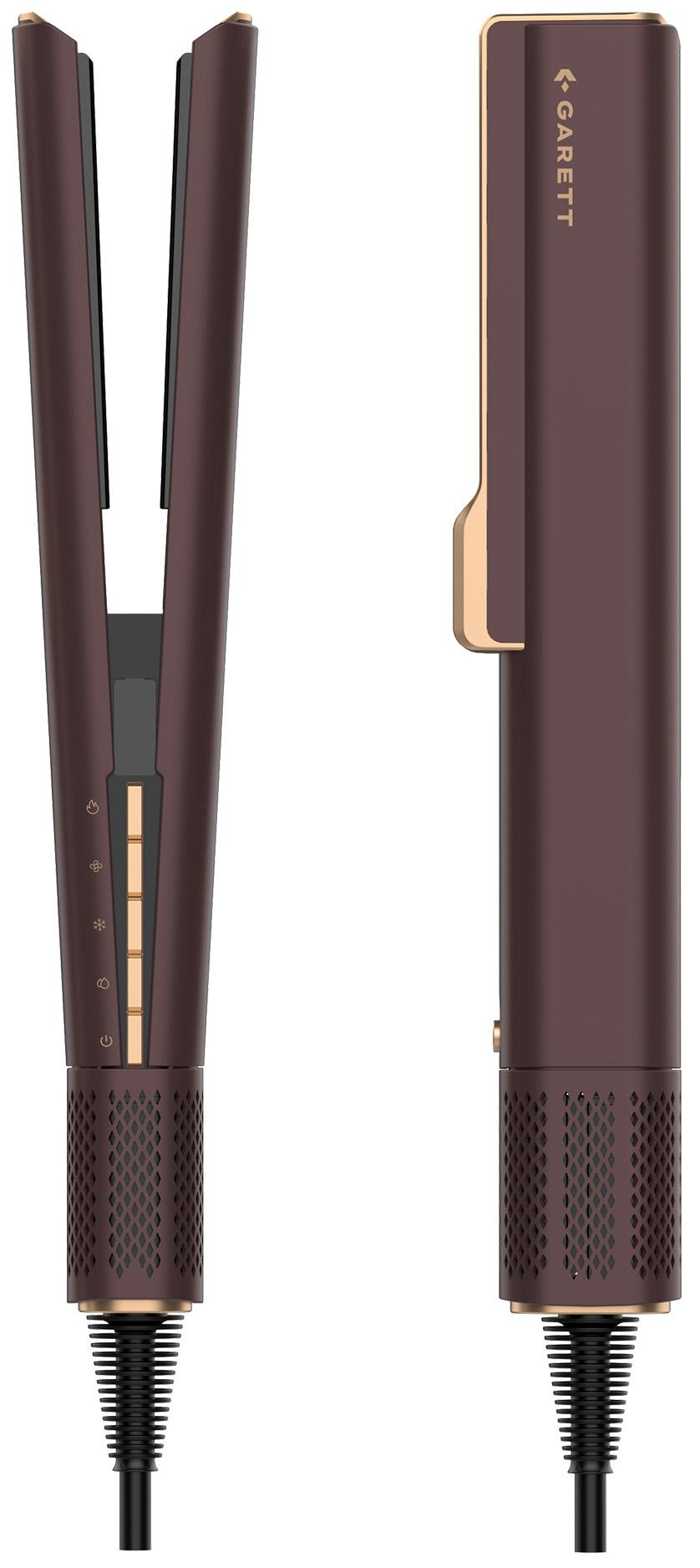 Garett Aeroprostownica do włosów Garett Beauty AeroGlow brown