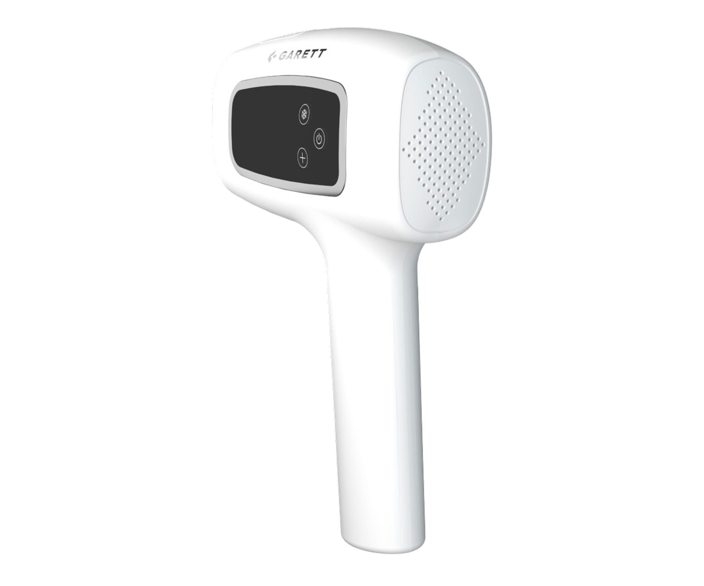 Garrett Depilator IPL Garett Beauty Flash Sense biały
