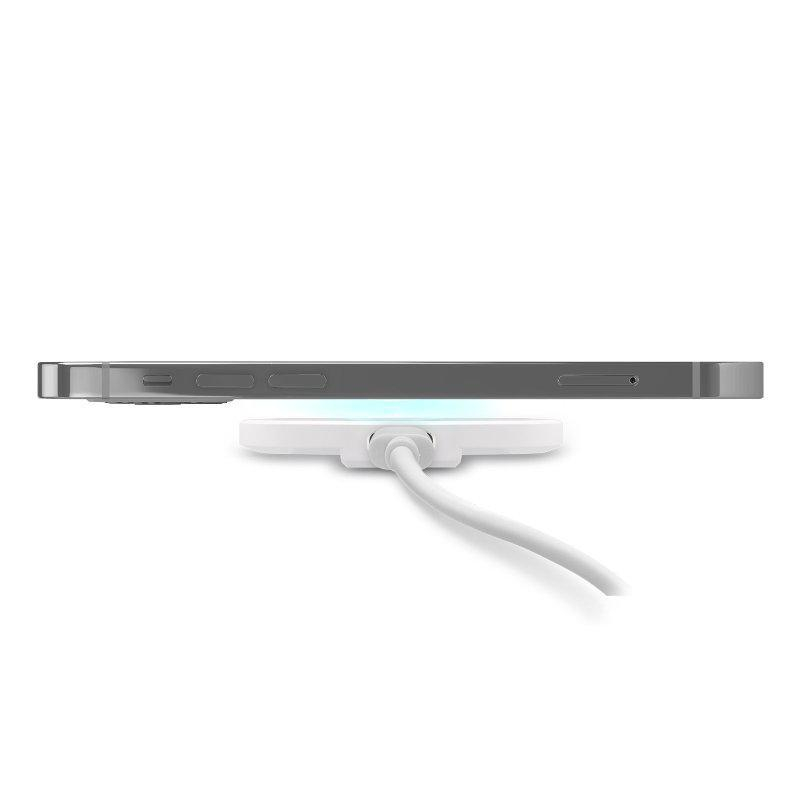 SBS indukcyjna MagSafe 10W biała