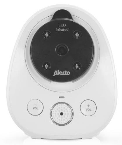 ALECTO BABY NIANIA ELEKTRONICZNA Z WYŚWIETLACZEM 2,8 DVM-77