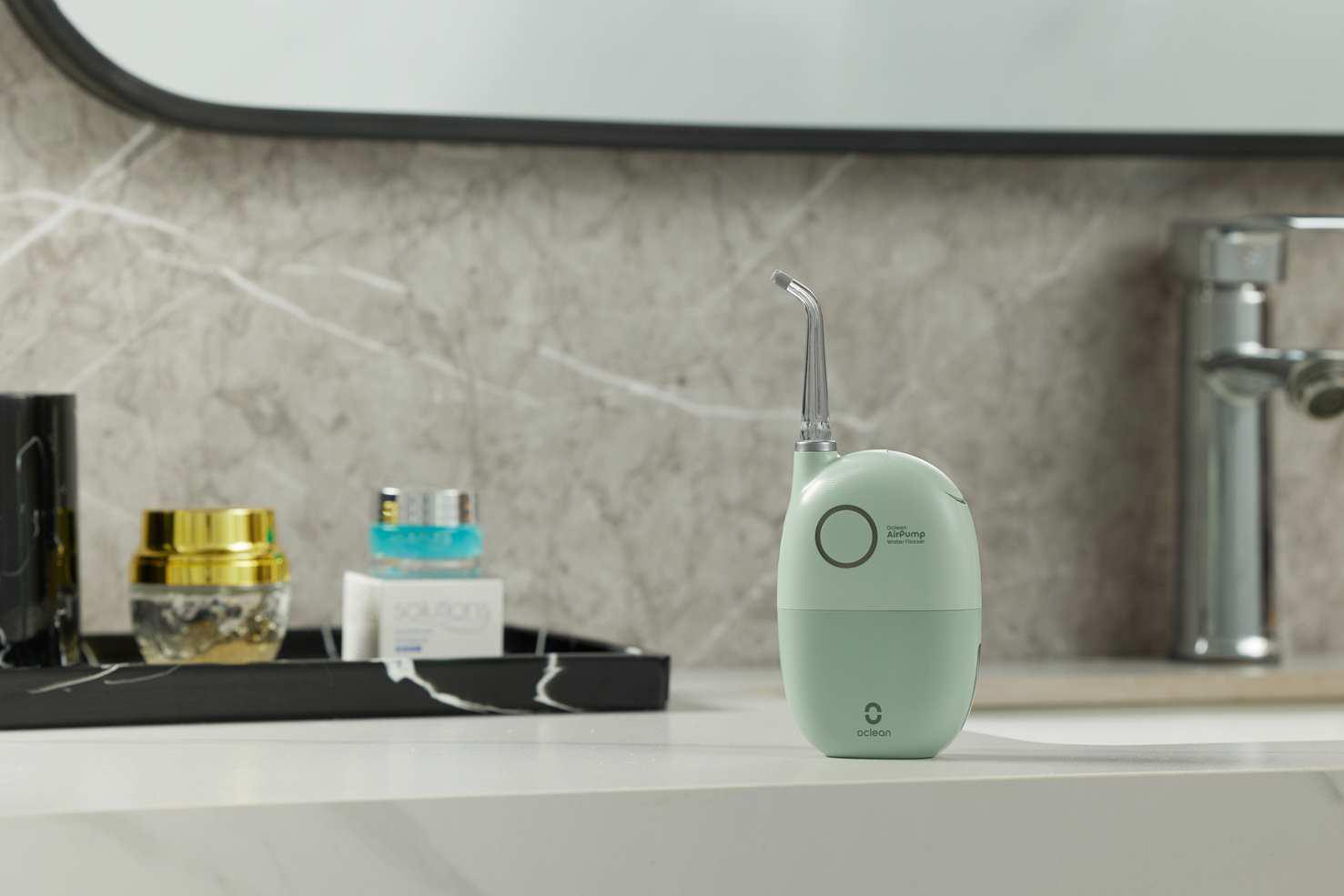 Oclean IRYGATOR A10 (zielony)
