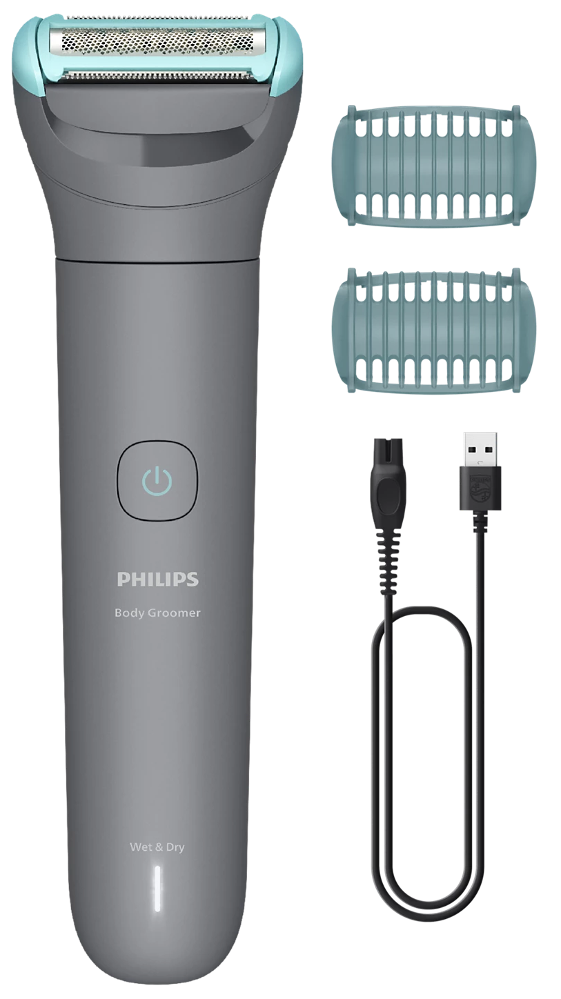 Philips Trymer do ciała Philips seria 3000