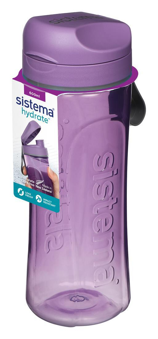 SISTEMA Butelka TRITAN Swift Bottle 600 ml (640)