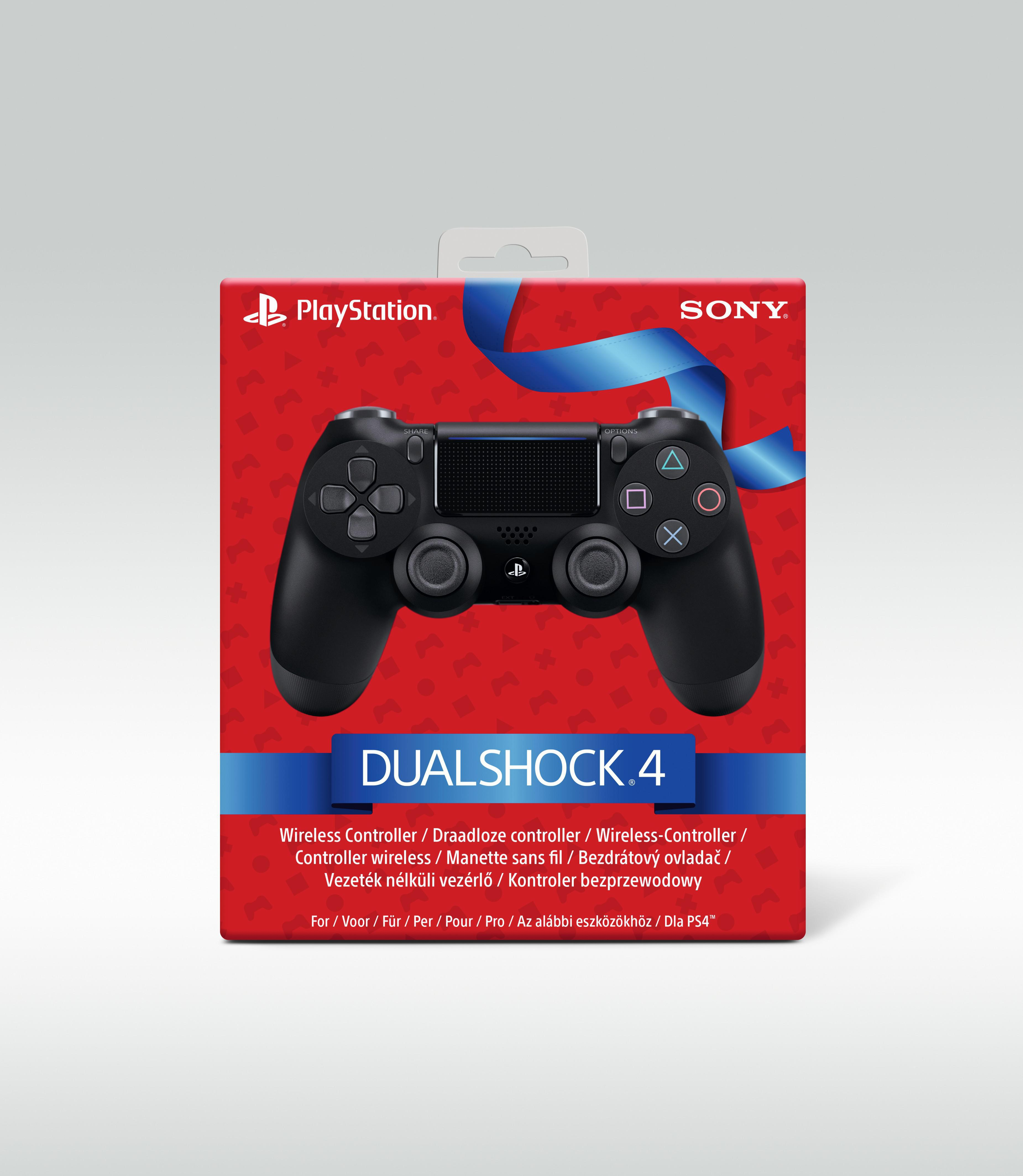 Sony DualShock 4 v2 Edycja Limitowana