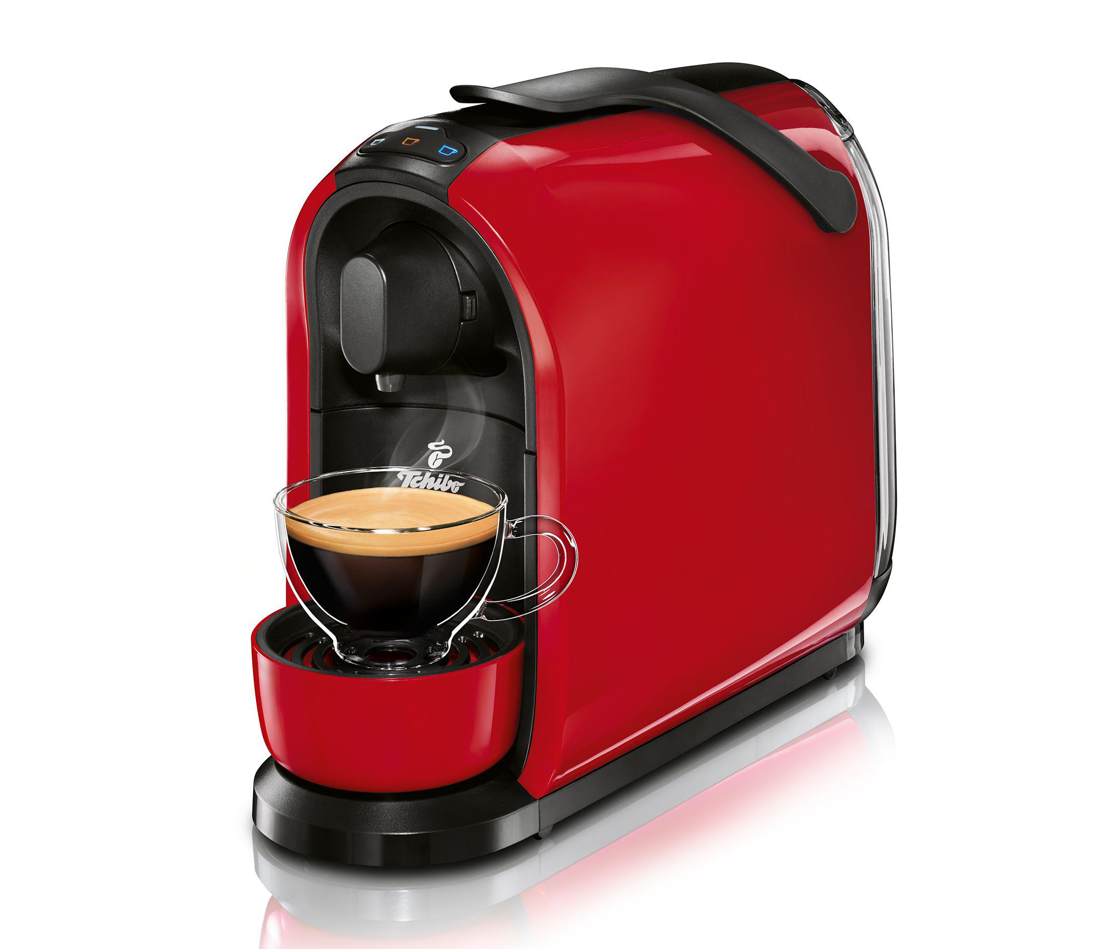 Tchibo CAFISSIMO PURE RED