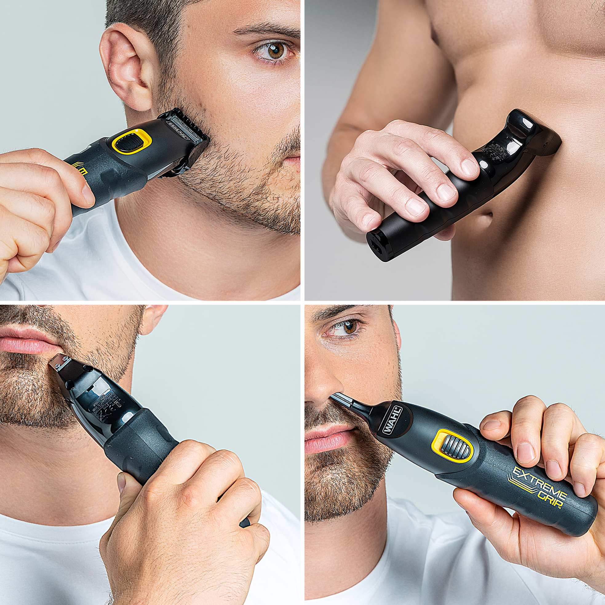 Wahl Zaawansowany trymer Extreme Grip (MG)