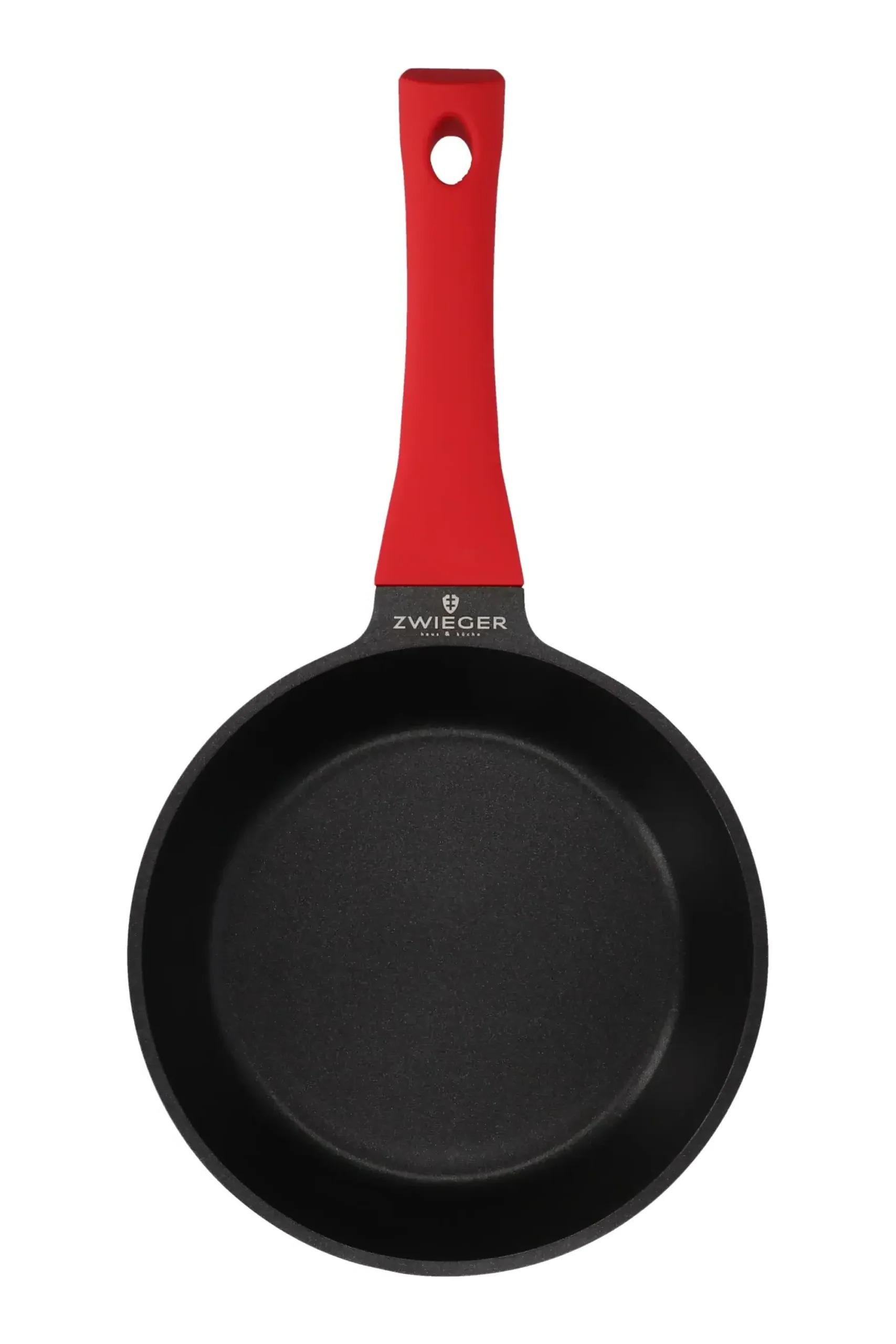 Zwieger Obsidian Patelnia 20 cm