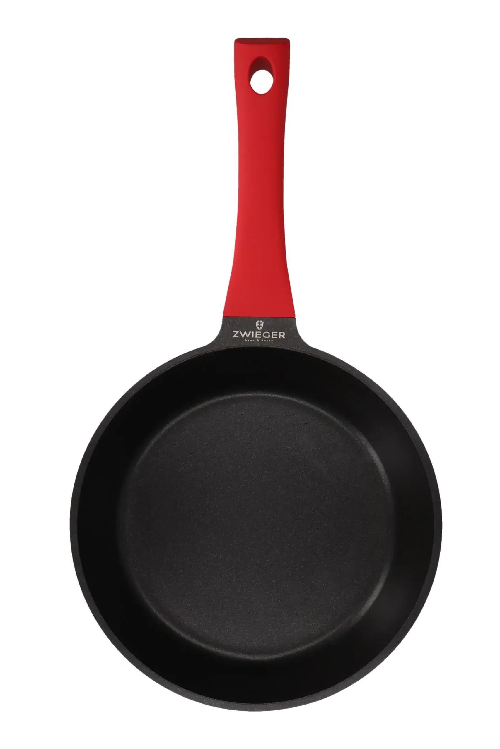 Zwieger Obsidian Patelnia 24 cm