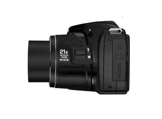 Nikon L120 Black