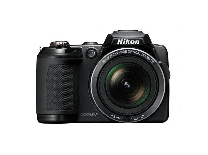 Nikon L120 Black