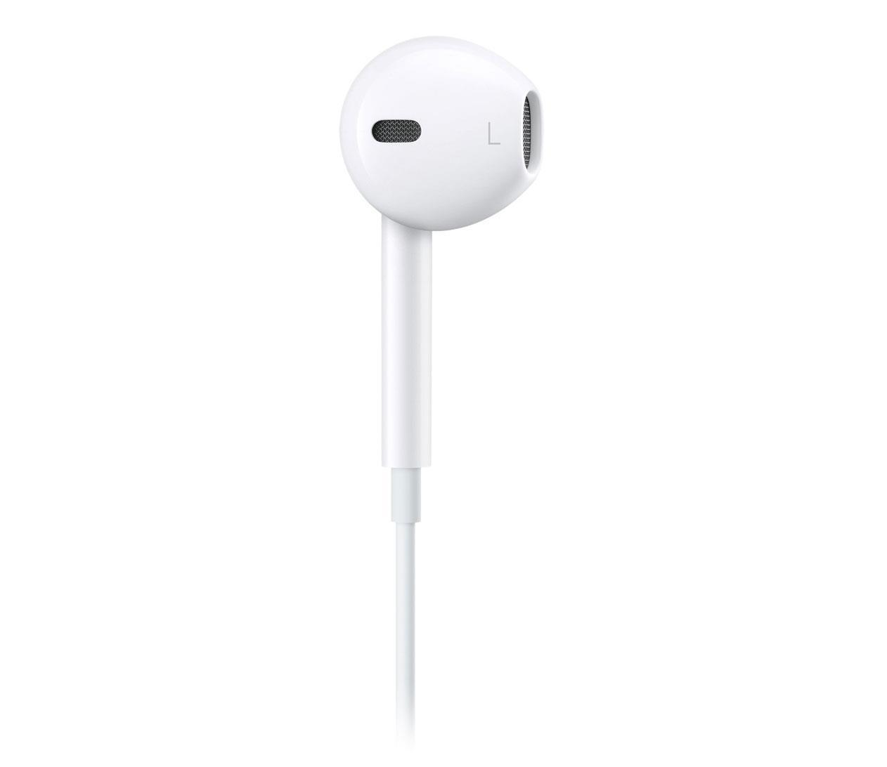 Apple SŁUCHAWKI DOUSZNE APPLE EarPods z wtyczką słuchawkową 3,5 mm