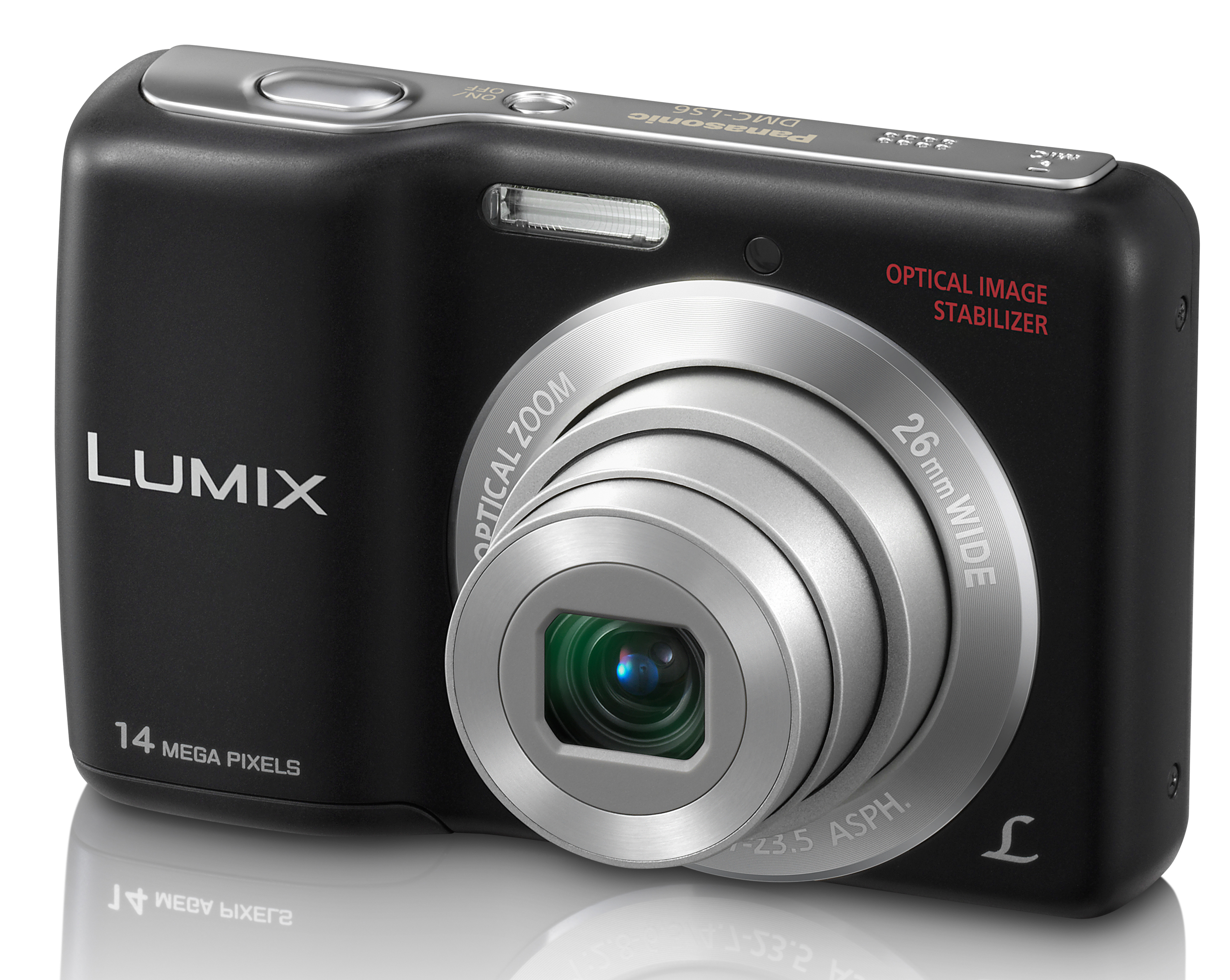 Panasonic DMC LS 6