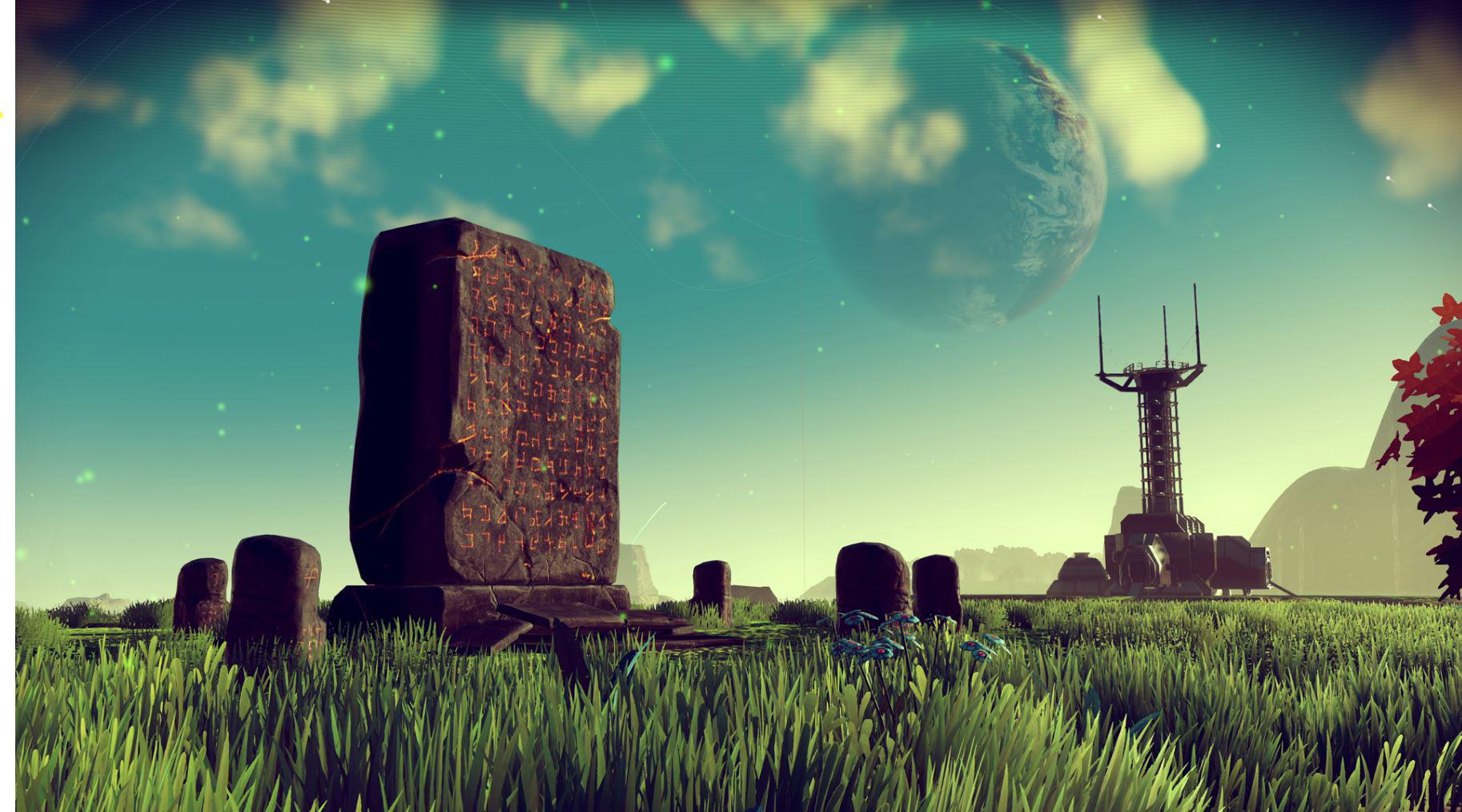 Sony Gra PS4 No Man's Sky SE POL premiera 10.08 SPECIAL EDITION
