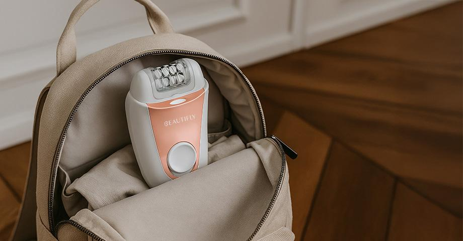 Beautifly Depilator Beautifly MiniGlow Epil