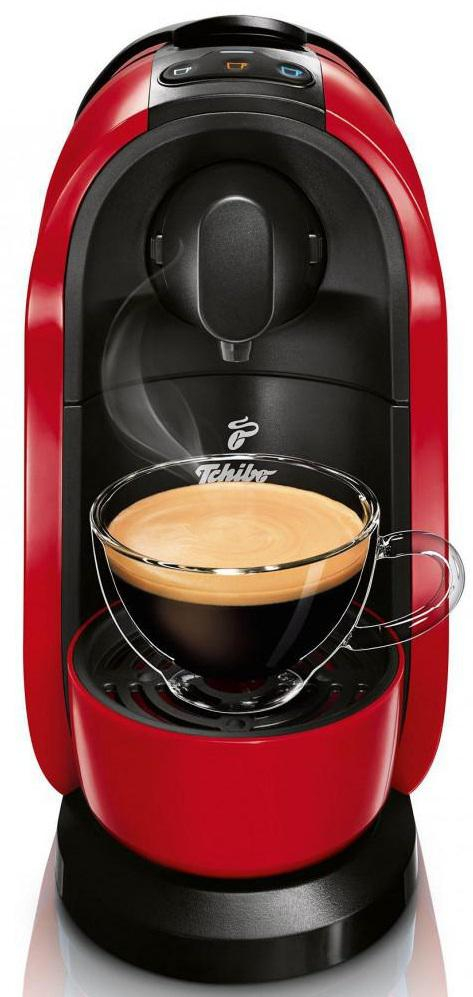 Tchibo CAFISSIMO PURE RED