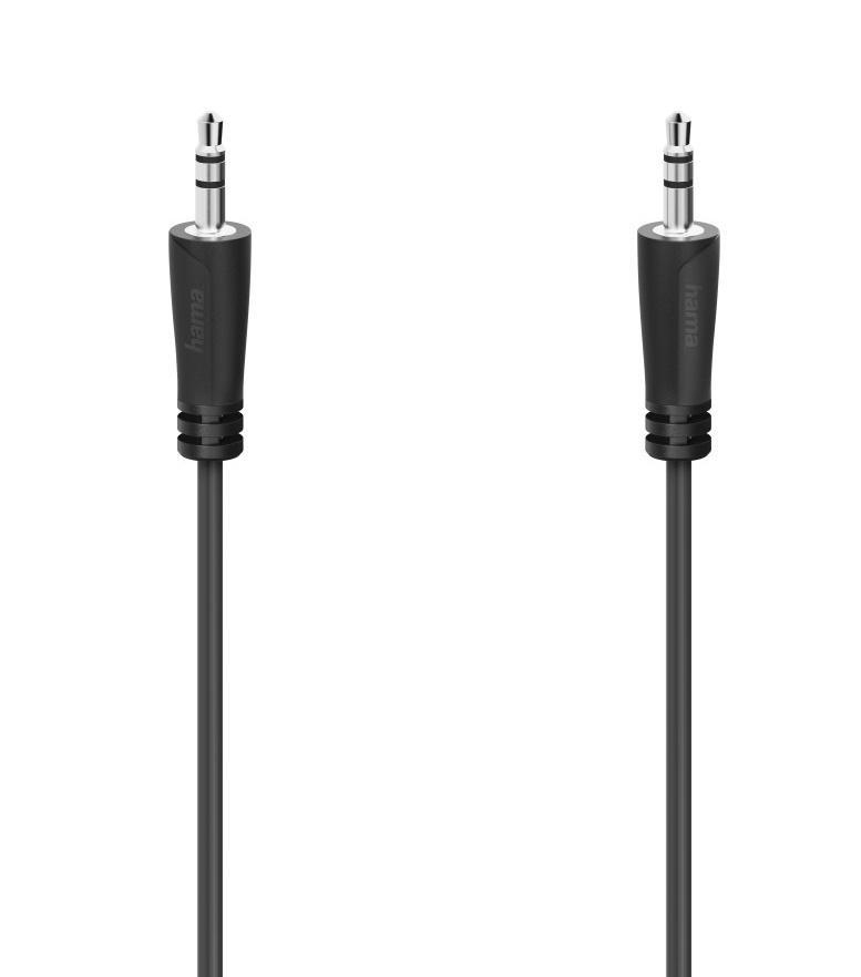 Hama JACK 3,5MM - JACK 3,5MM 3M