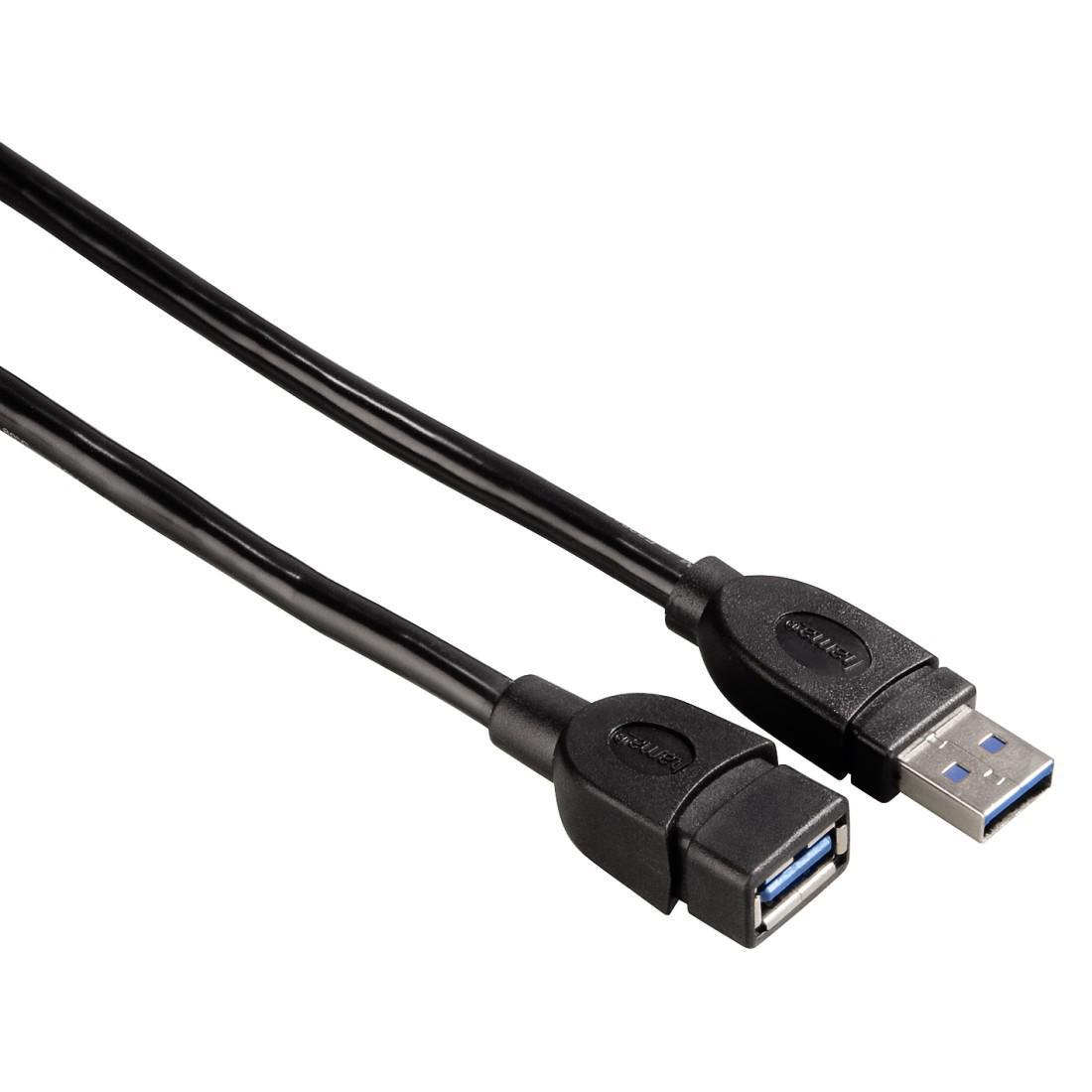 Hama Kabel HAMA USB 3.0 A-A 1,8M