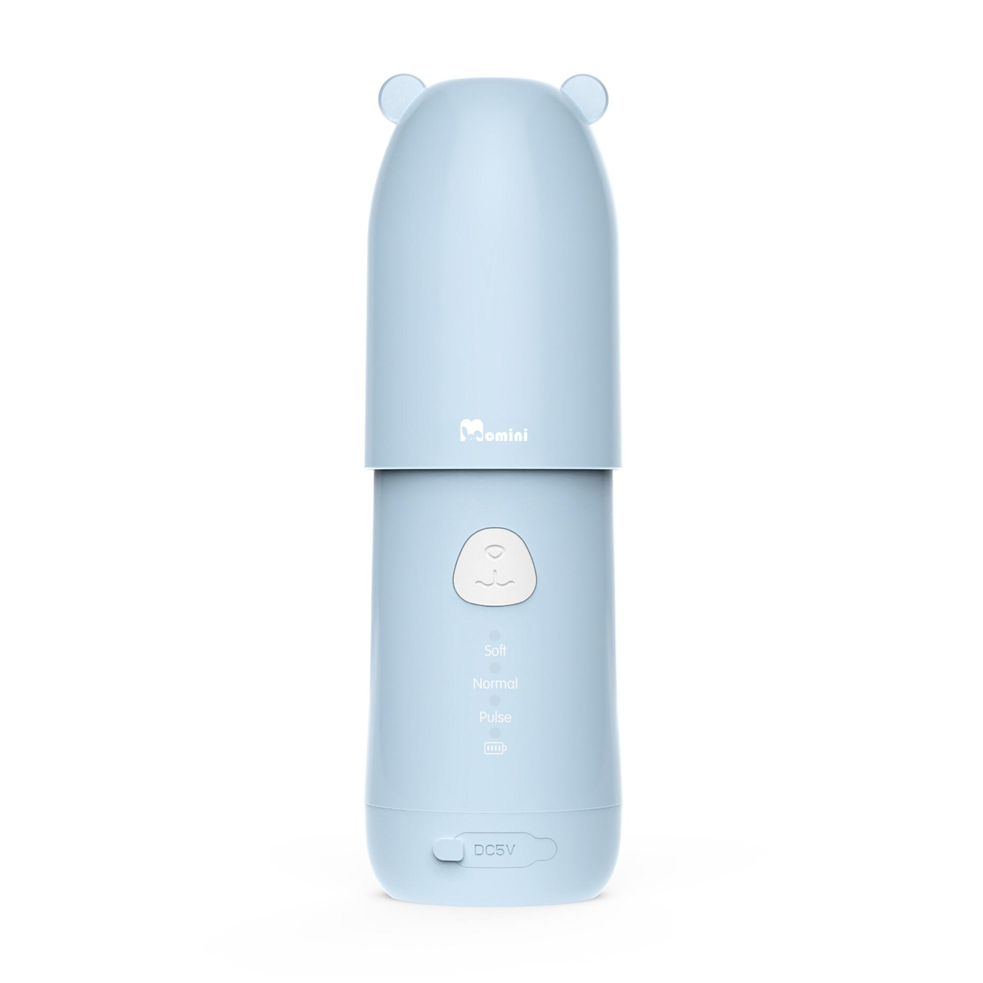 MOMINI Automatyczny irygator i aspirator 2w1 NanoFlush