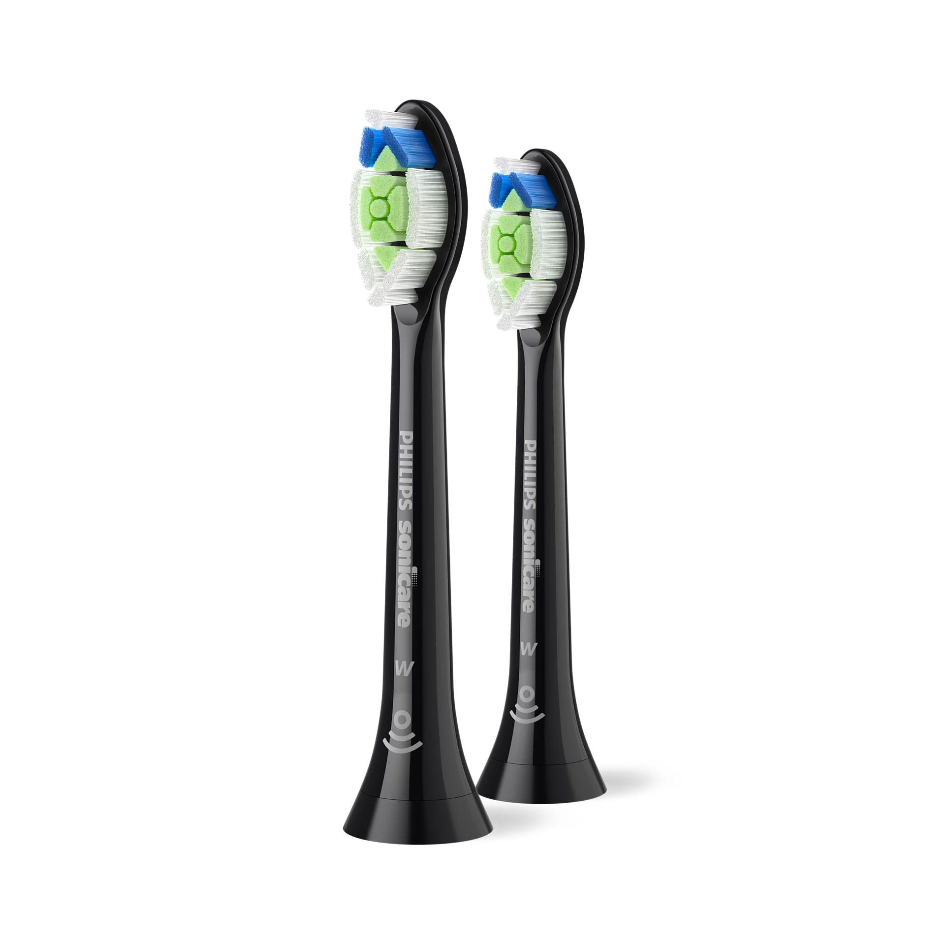 Philips Sonicare KOŃCÓWKI DO SZCZOTECZKI SONICARE HX6062/88 2szt.