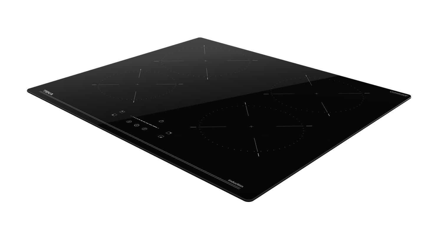 Teka IBC 64110 SSM BK - Efektywność indukcyjna